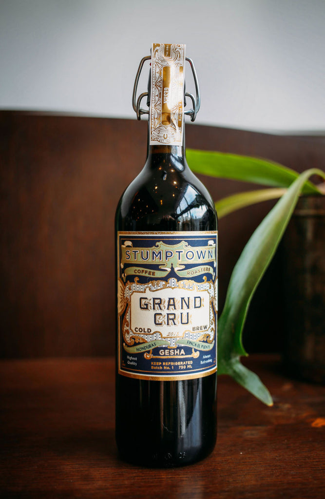 Stumptown’s Newest Addition – Grand Cru